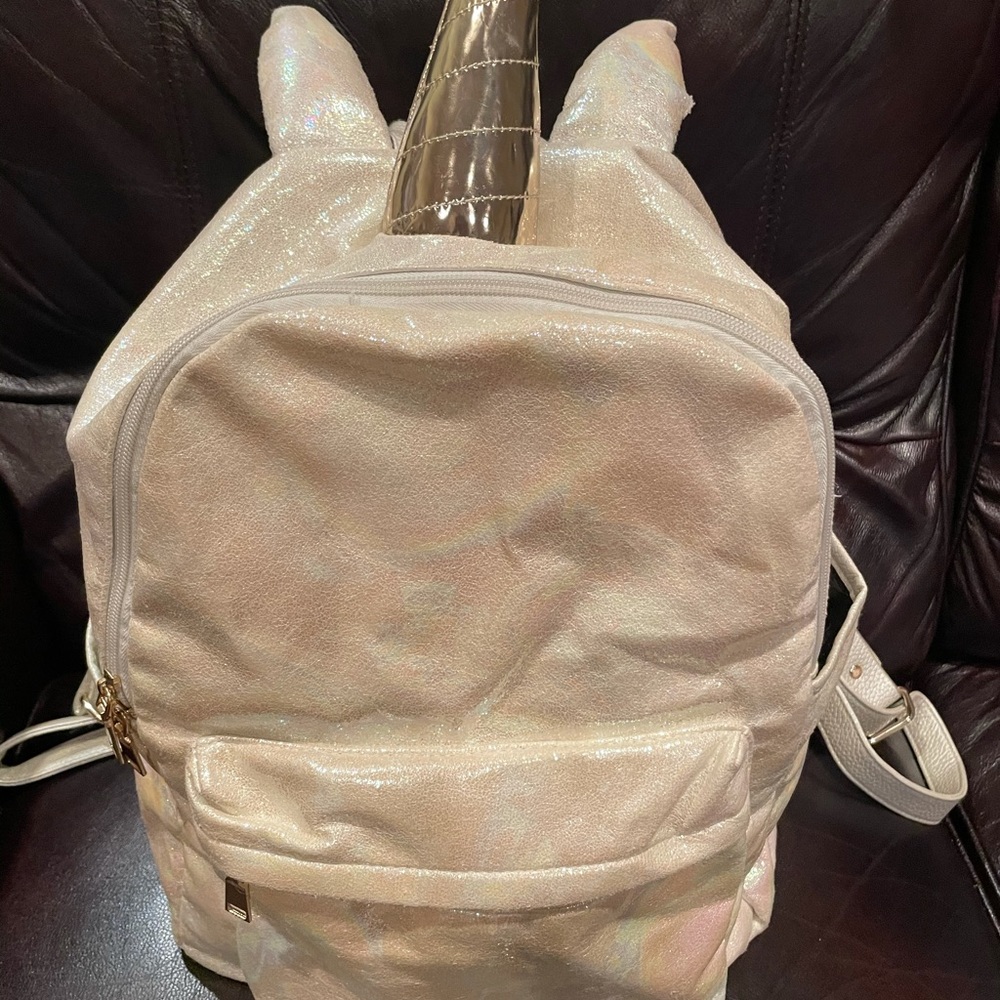 Unicorn Book Bag